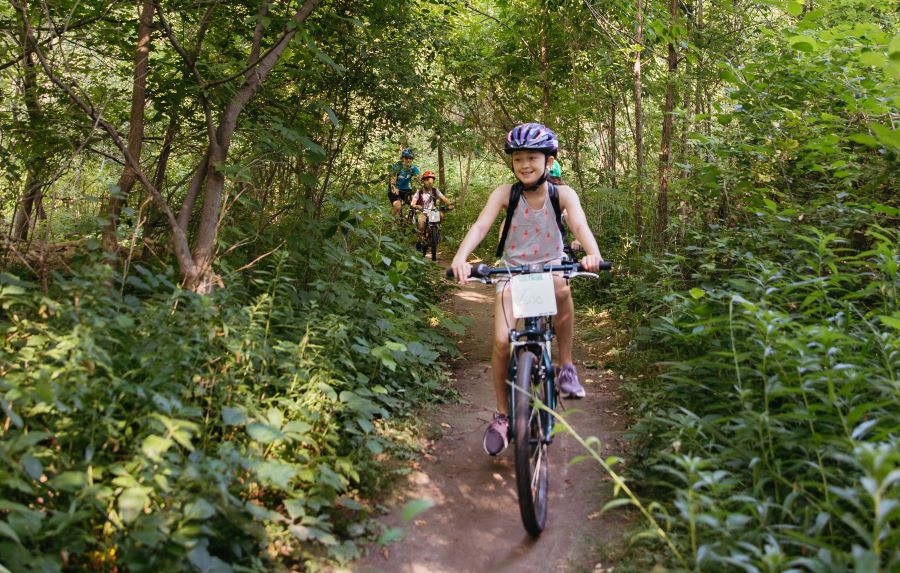 Summer Camp Calgary, Edmonton, & Alberta Pedalheads Bike Camp